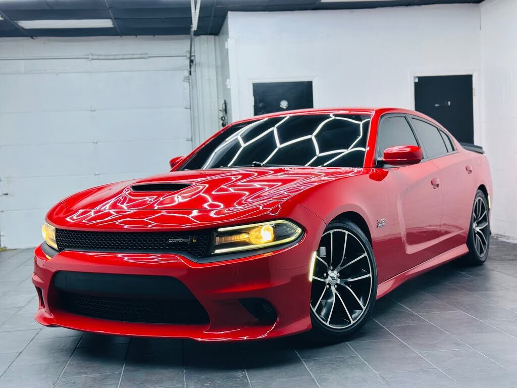 2018 DODGE Charger