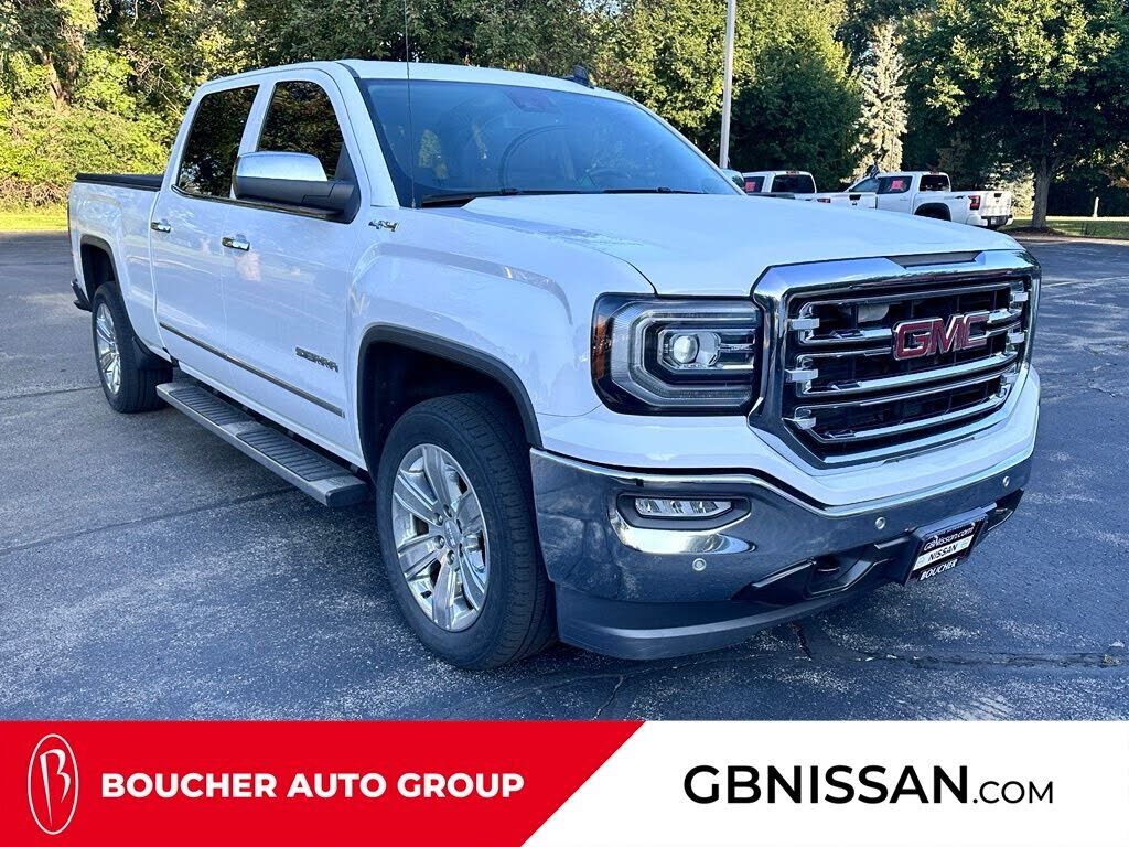 2017 GMC Sierra