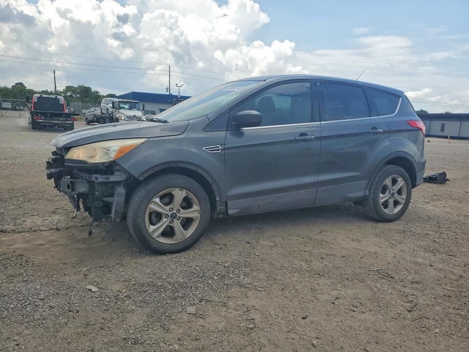 2016 FORD Escape