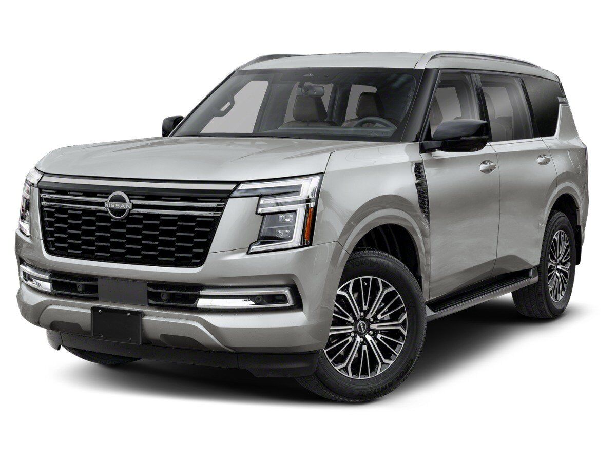 2026 NISSAN Armada