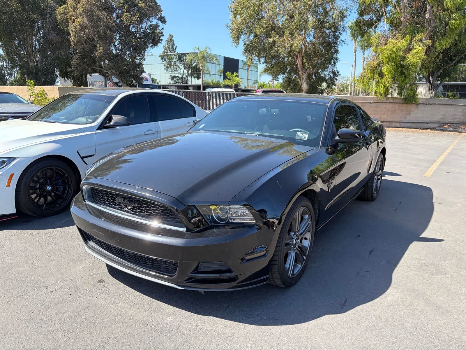 2013 FORD Mustang
