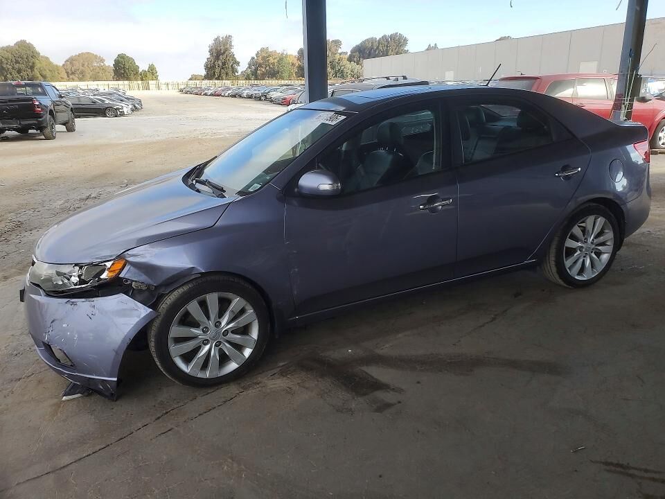 2010 KIA Forte
