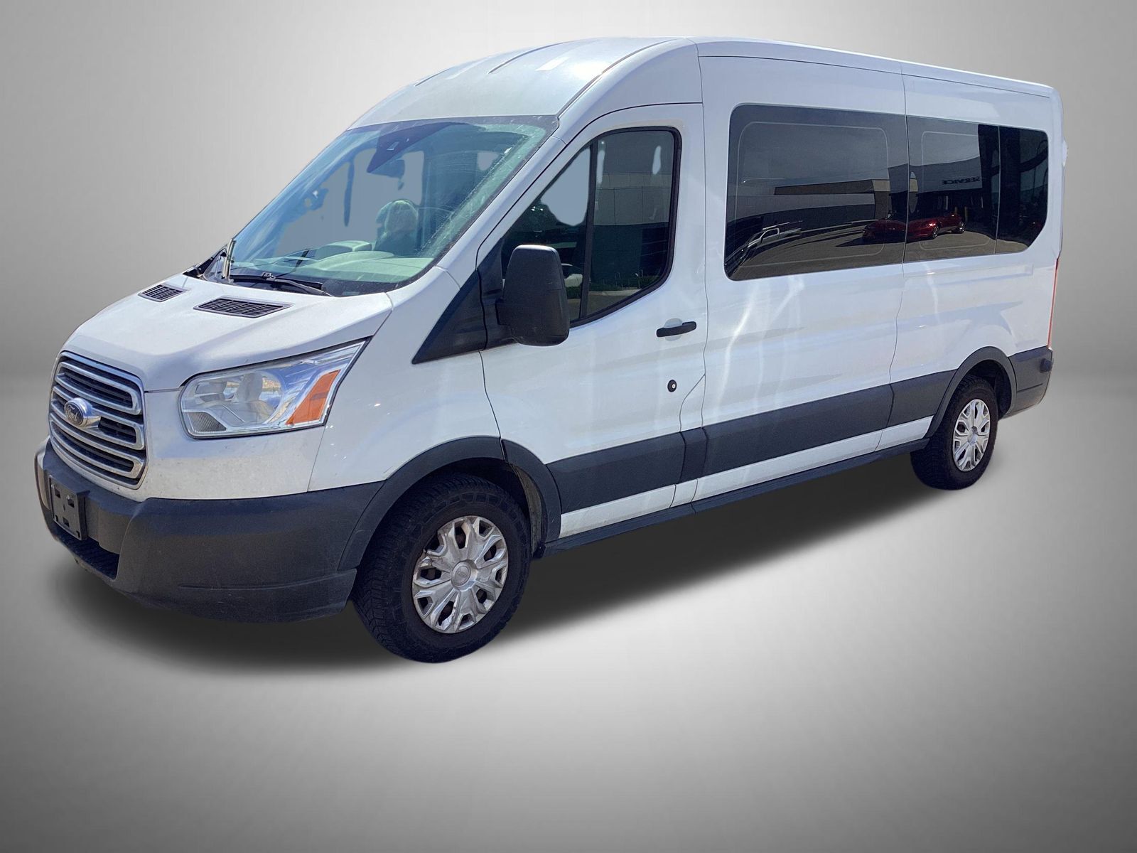 2017 FORD Transit