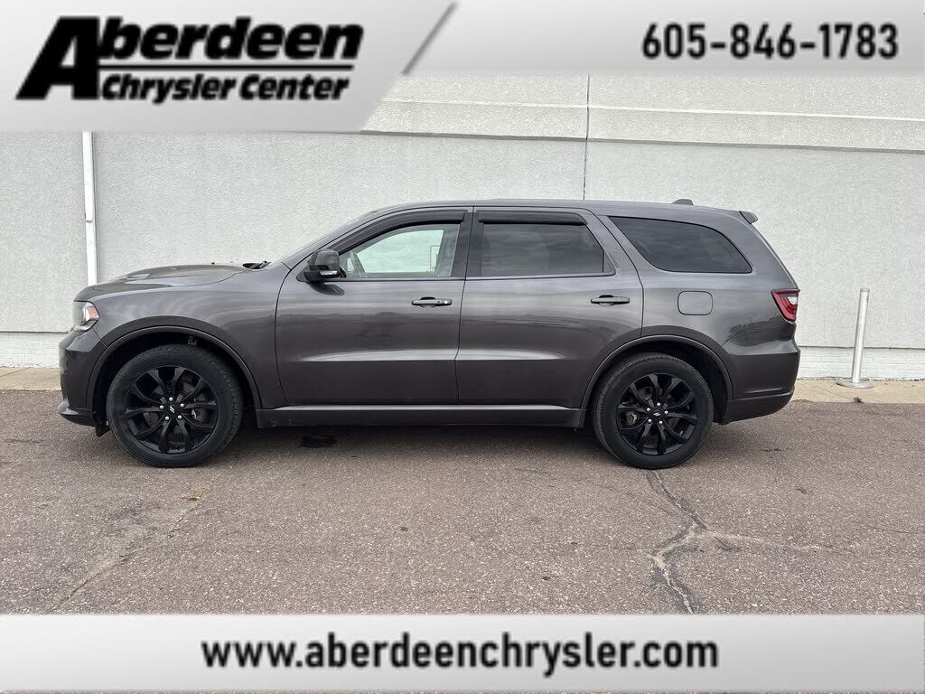 2020 DODGE Durango