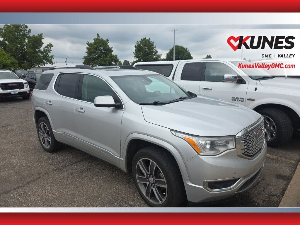 2019 GMC Acadia
