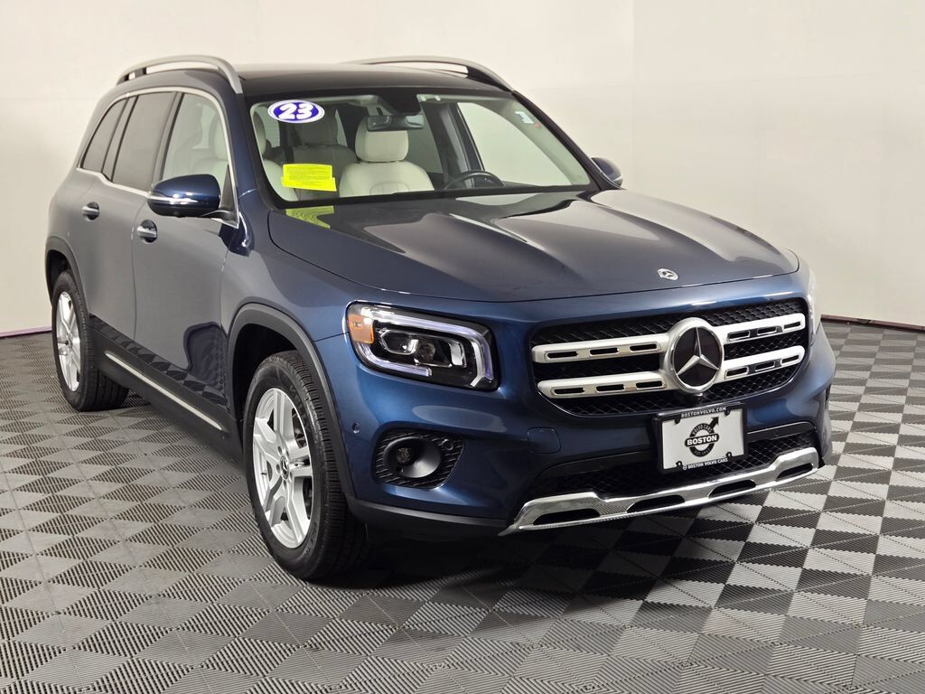 2023 Mercedes-Benz GLB-Class