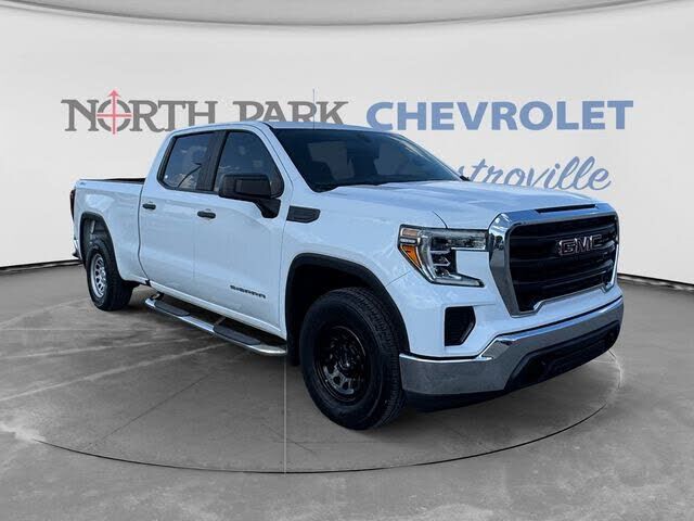 2020 GMC Sierra