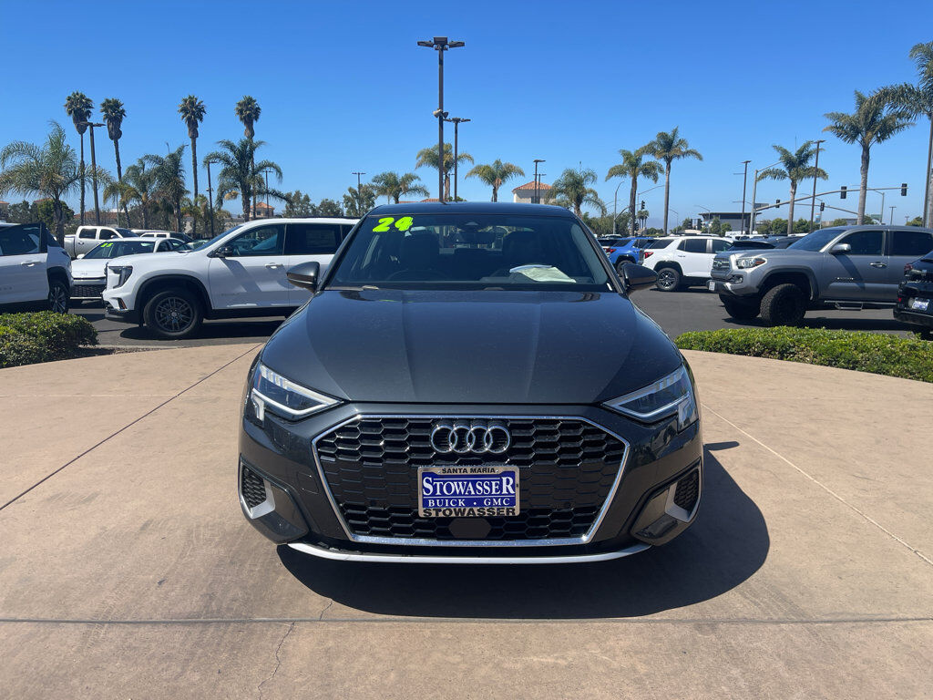 2024 Audi A3