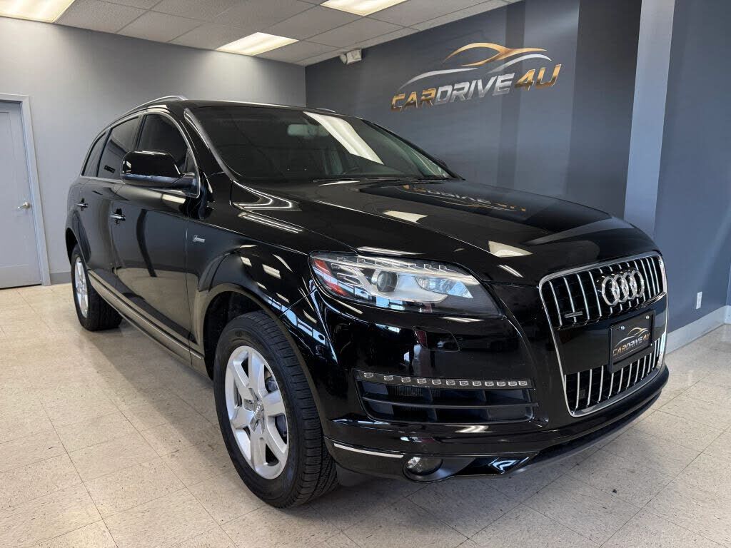 2015 Audi Q7