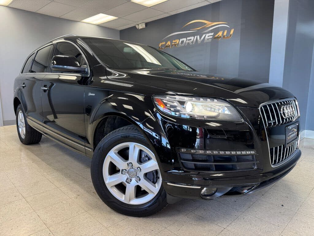 2015 AUDI Q7