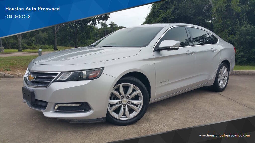2019 CHEVROLET Impala