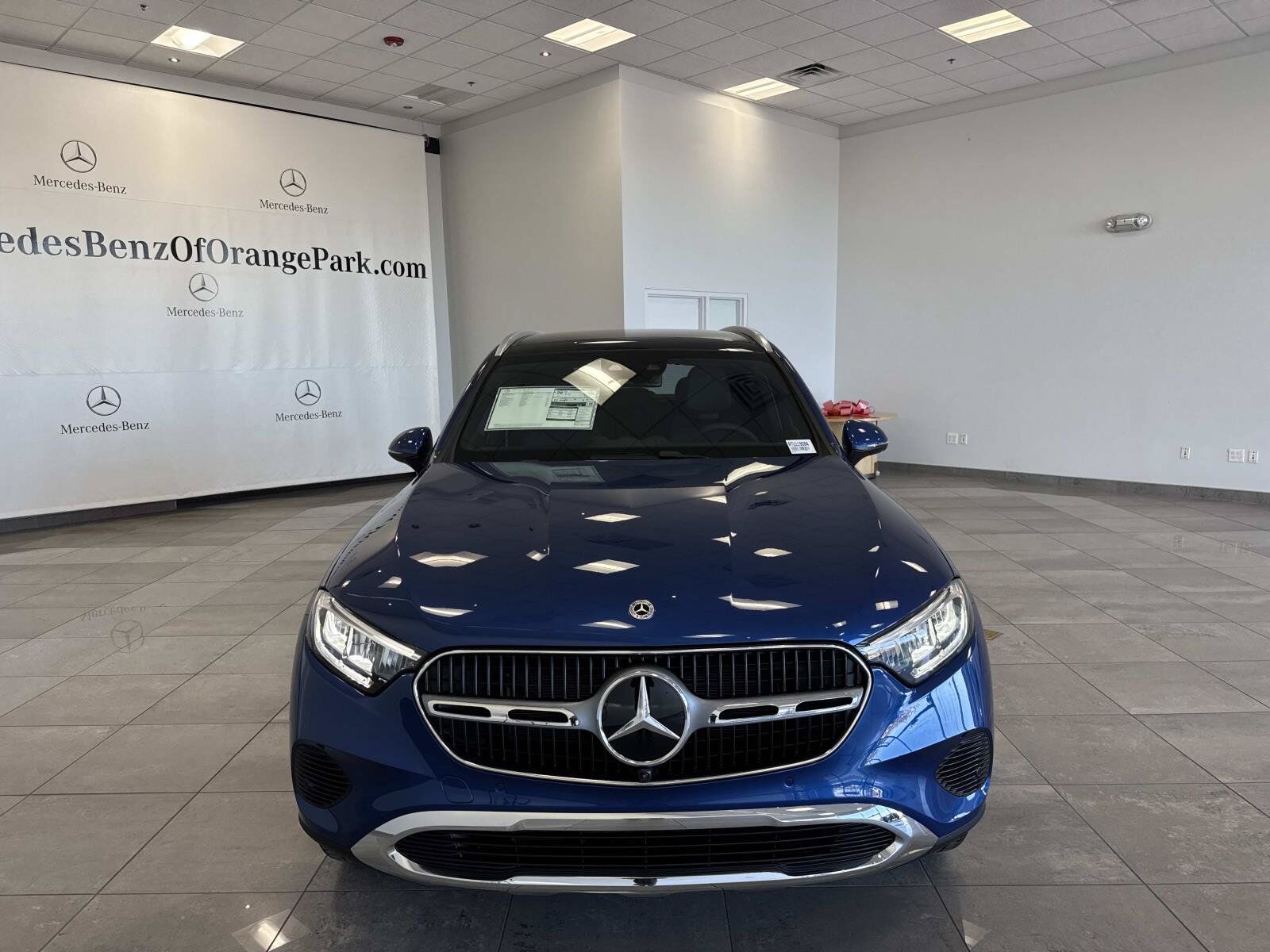 2026 Mercedes-Benz GLC-Class
