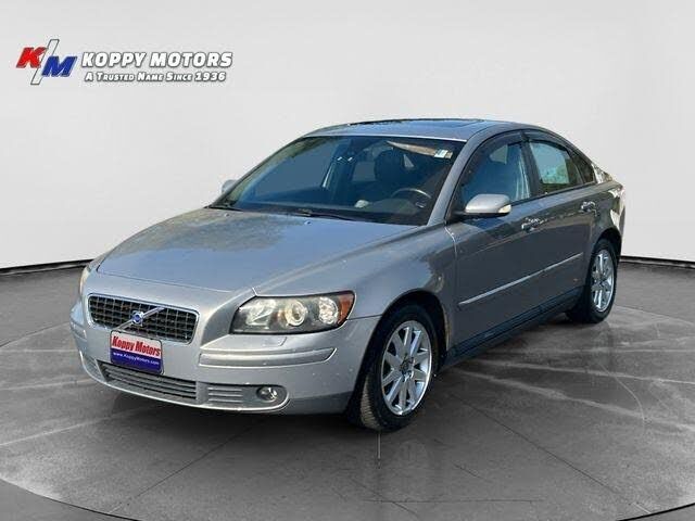 2006 VOLVO S40