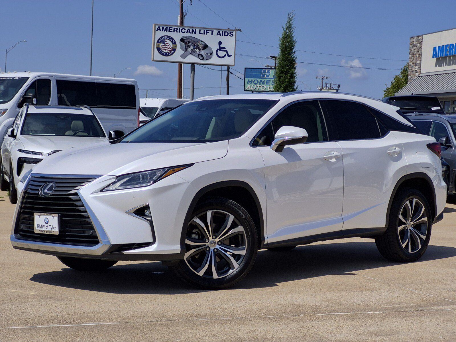 2016 LEXUS RX