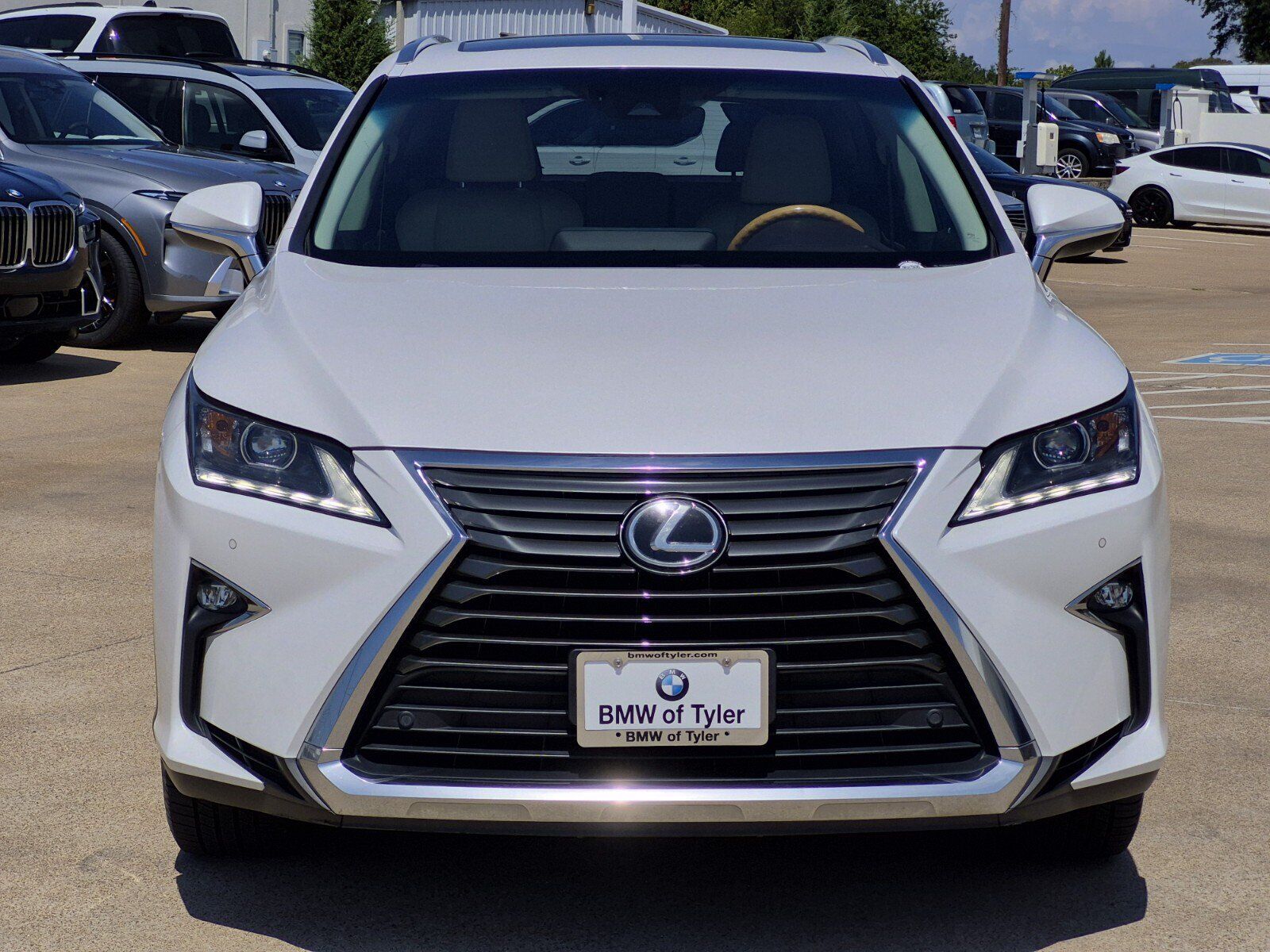 2016 Lexus RX