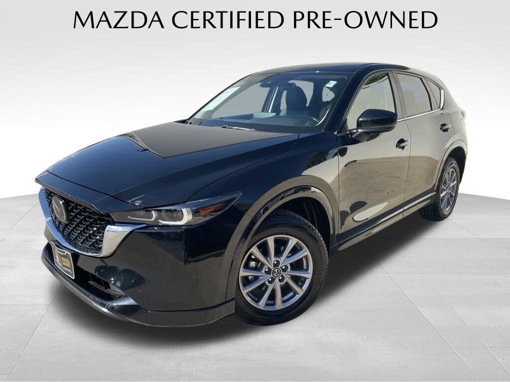 2025 MAZDA CX-5