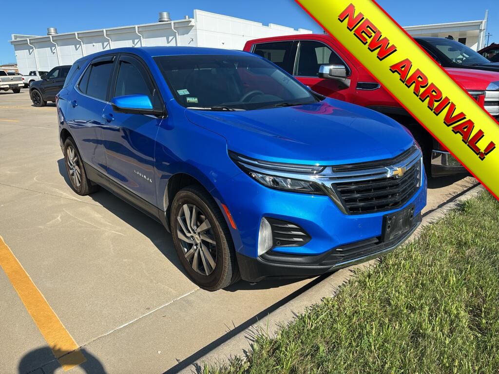 2024 CHEVROLET Equinox