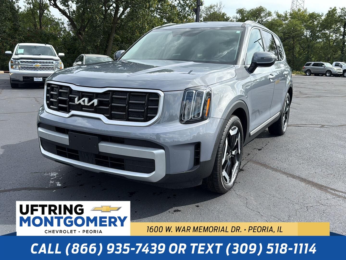 2024 KIA Telluride