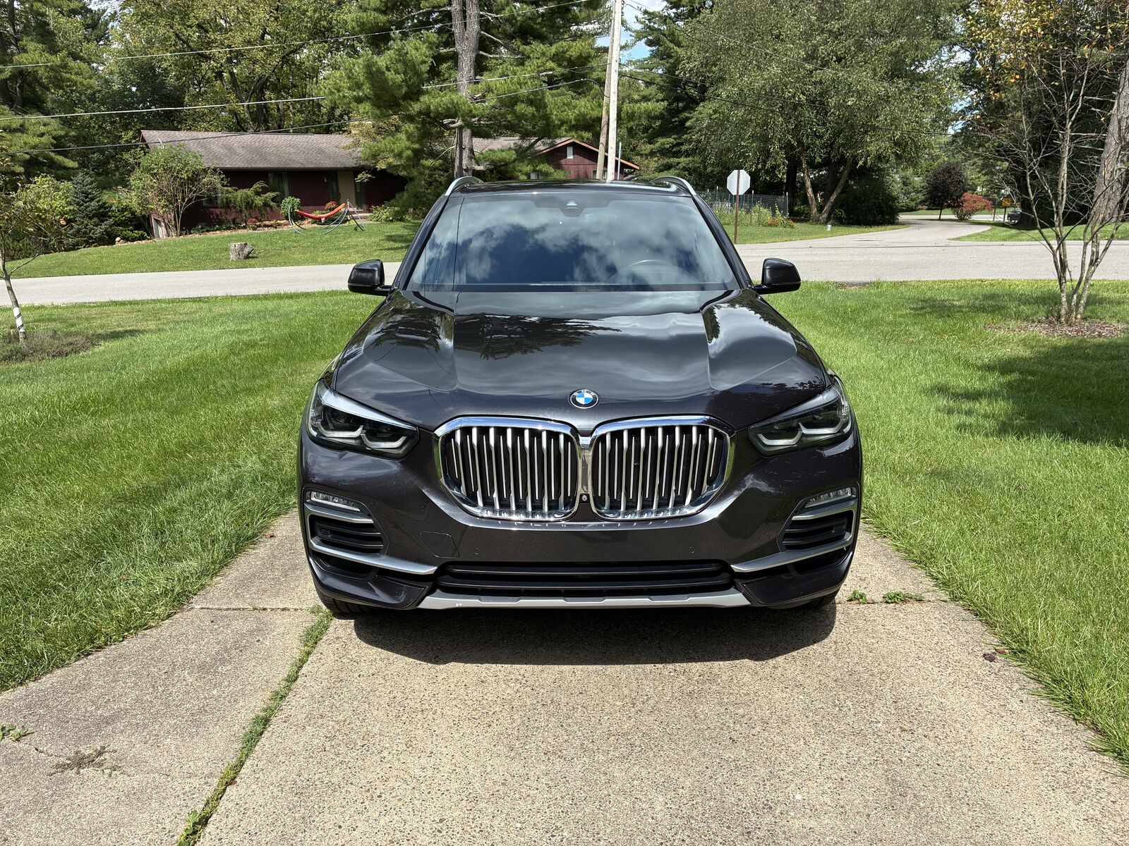 2020 BMW X5