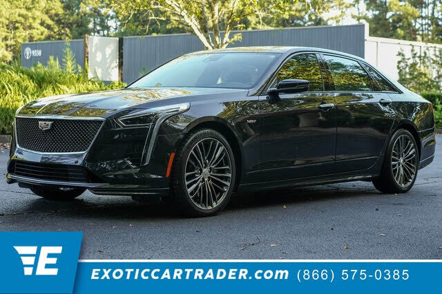 2019 CADILLAC CT6
