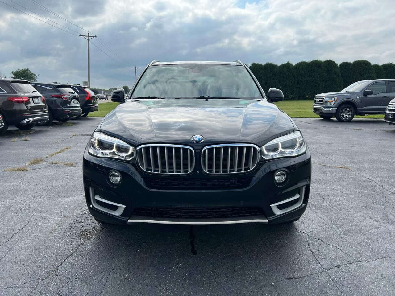 2016 BMW X5
