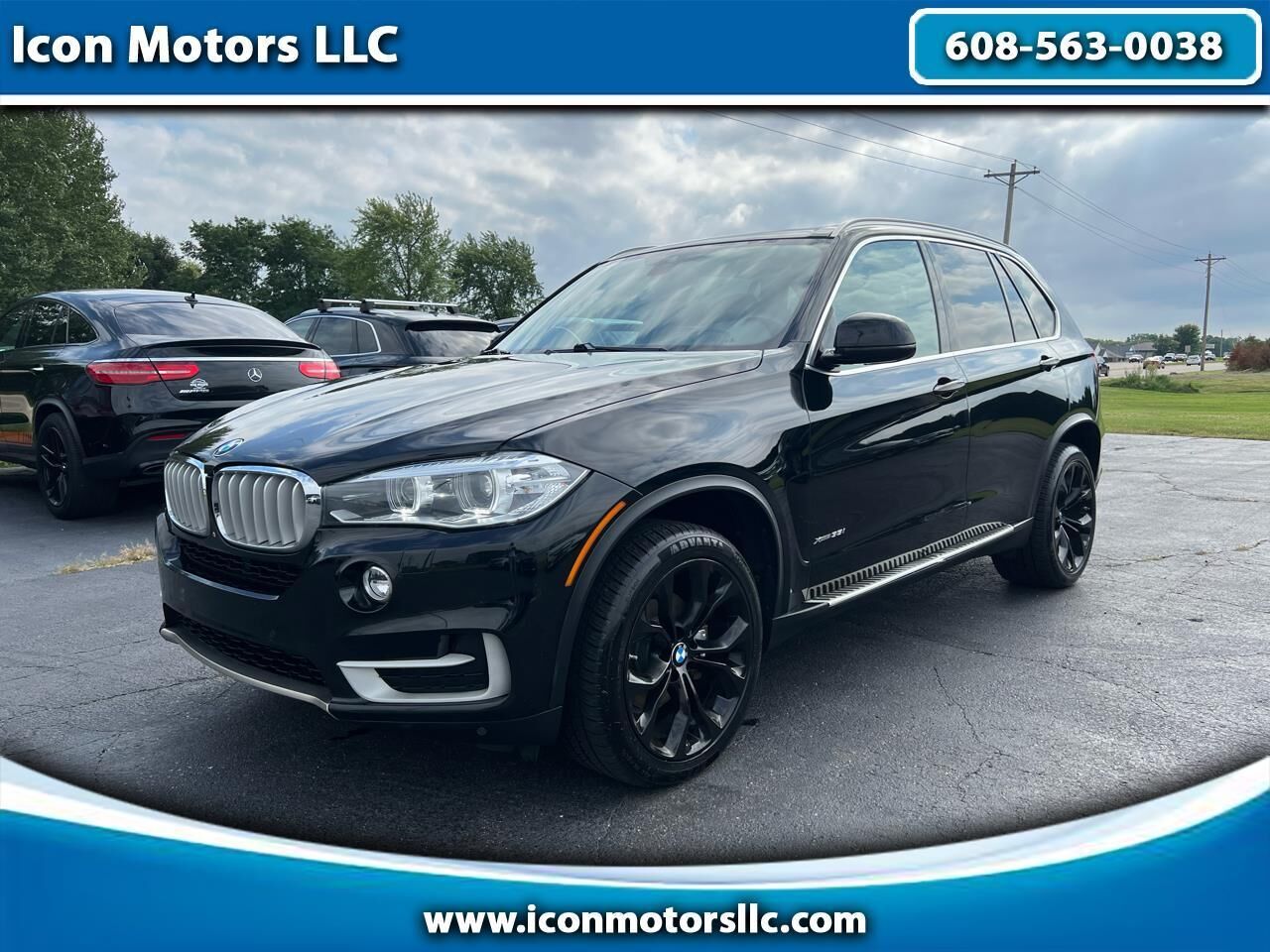 2016 BMW X5
