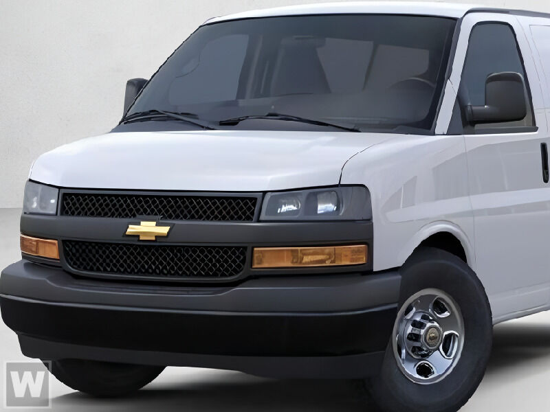 2026 CHEVROLET Express