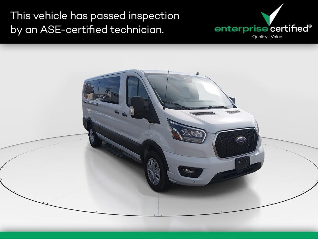 2023 FORD Transit
