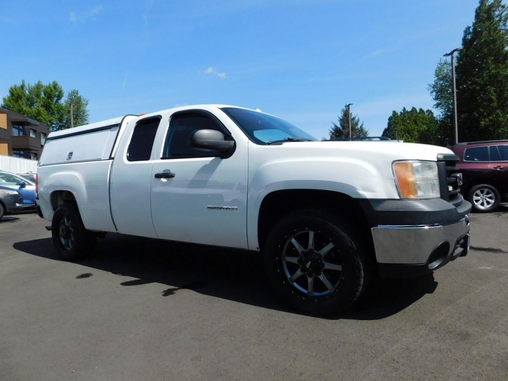 2011 GMC Sierra