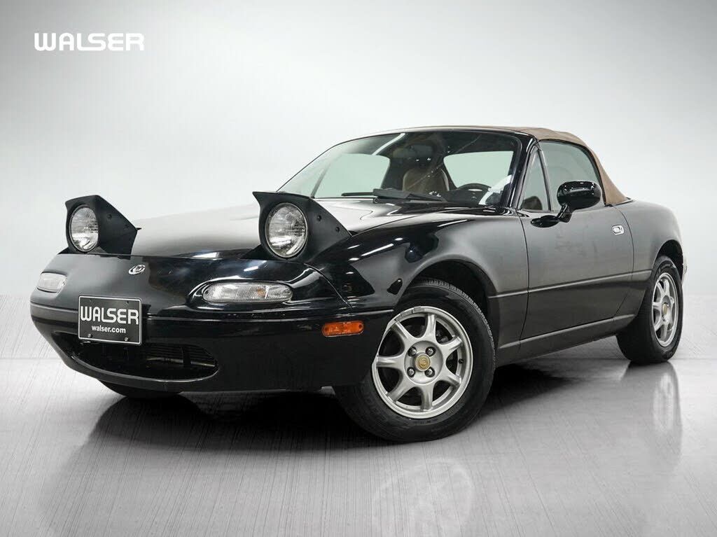 1997 MAZDA MX-5