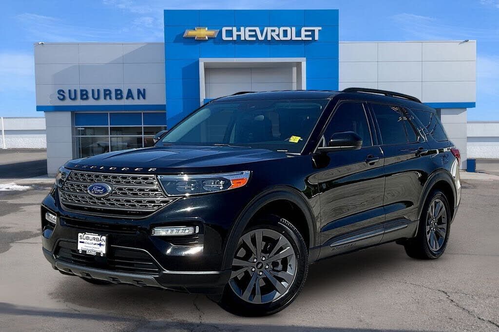 2024 FORD Explorer