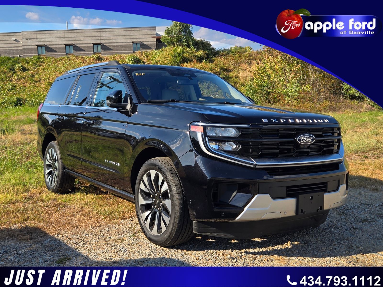 2025 FORD Expedition