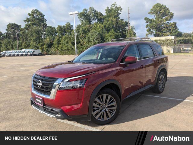 2024 NISSAN Pathfinder