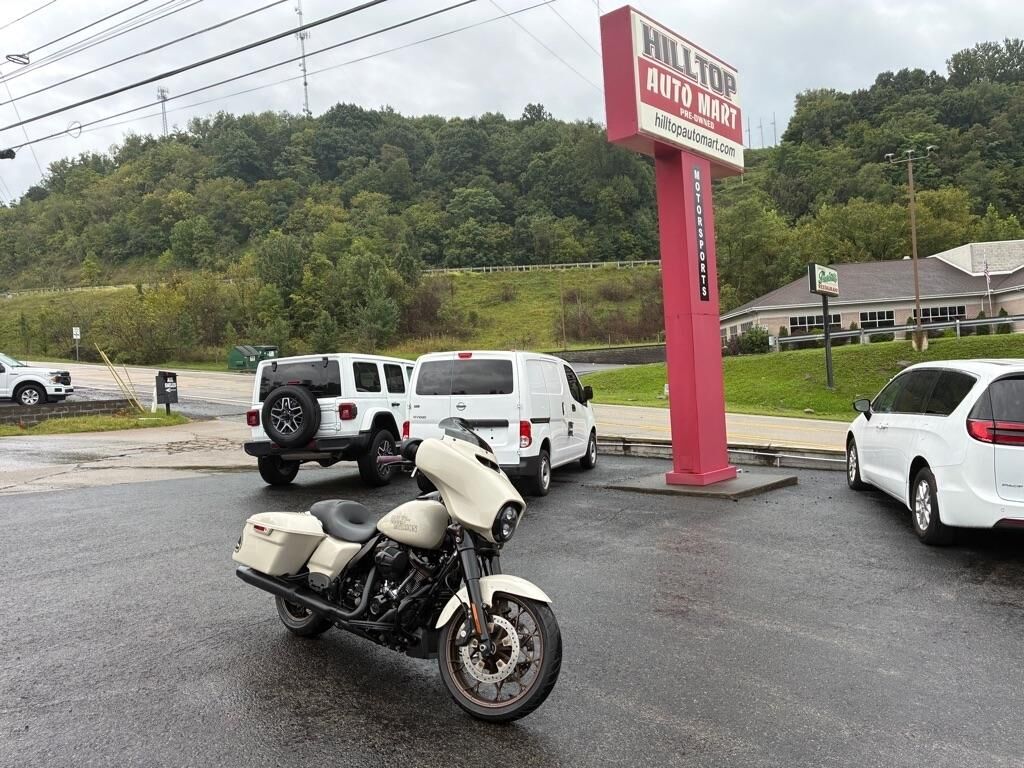 2023 HARLEY DAVIDSON FLHXST / Street Glide ST