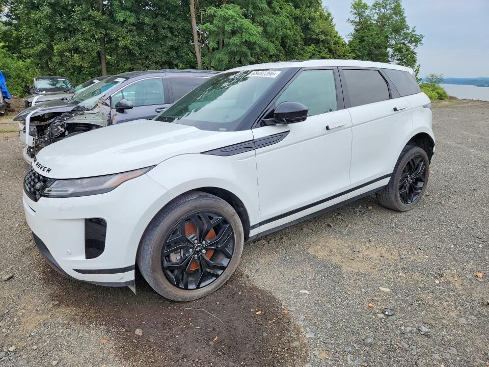 2023 LAND ROVER Range Rover Evoque