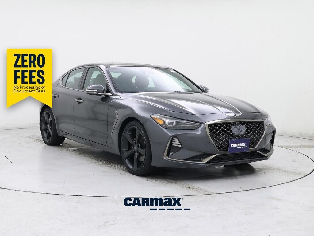 2019 GENESIS G70
