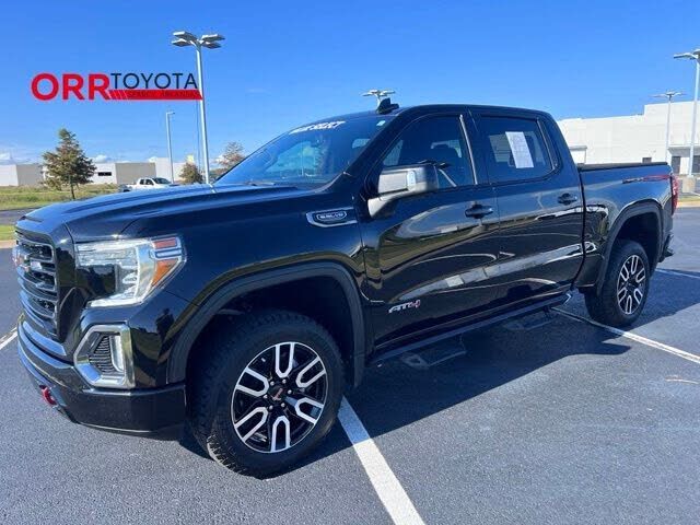 2021 GMC Sierra