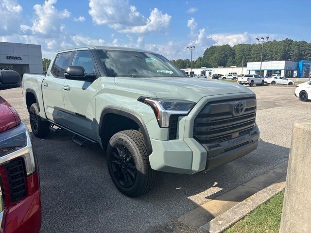 2026 TOYOTA Tundra