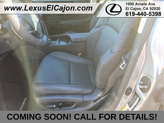 2025 Lexus ES