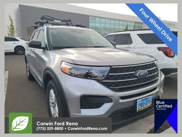 2021 FORD Explorer