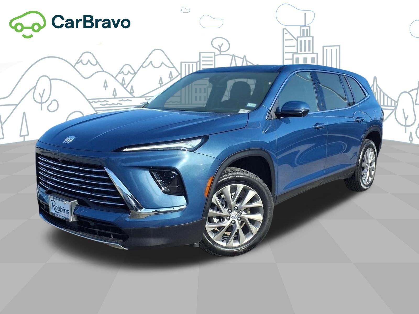 2026 BUICK Enclave