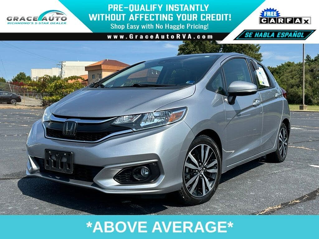 2020 HONDA Fit