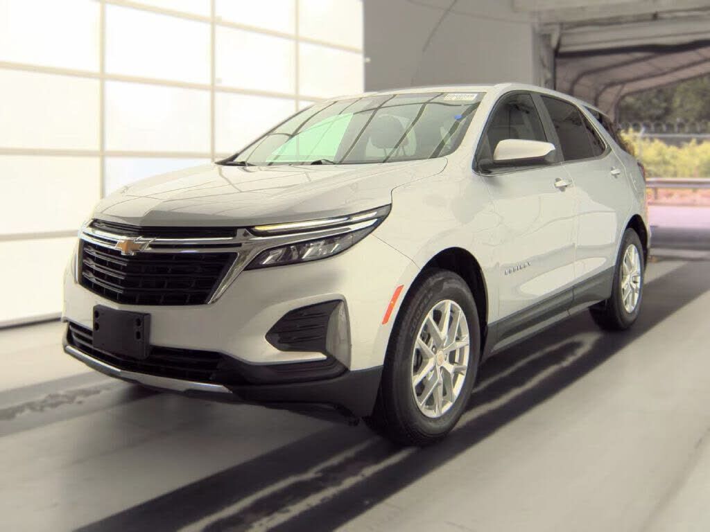 2022 CHEVROLET Equinox