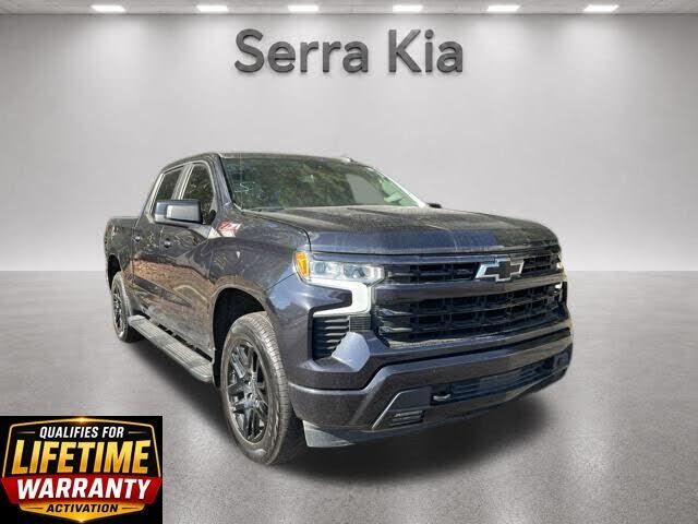 2022 CHEVROLET Silverado