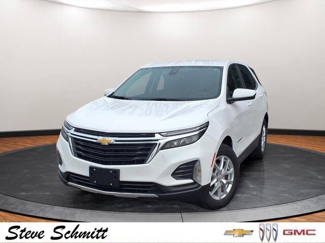 2024 CHEVROLET Equinox