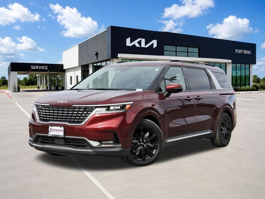 2024 KIA Carnival