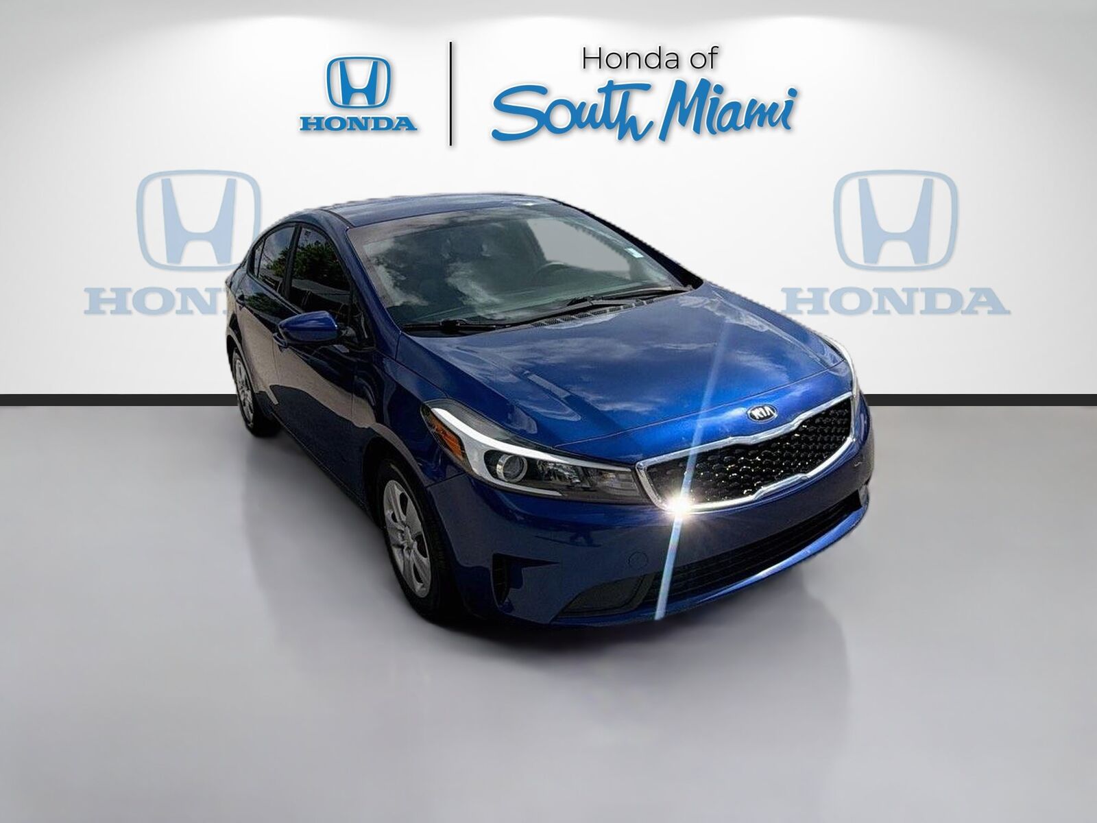 2018 KIA Forte