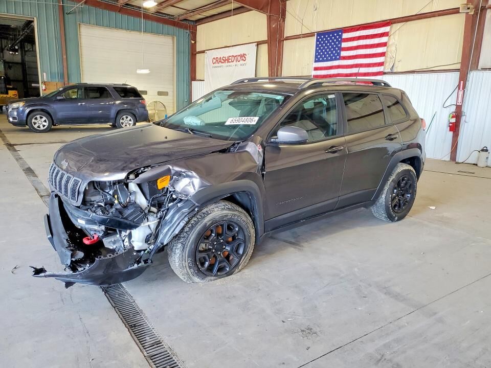 2021 JEEP Cherokee