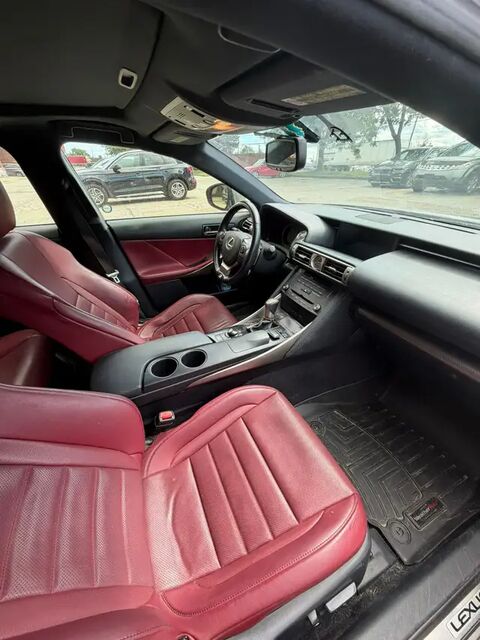 2014 Lexus IS