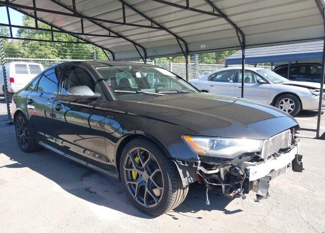 2013 AUDI S6